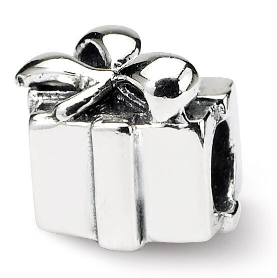 Present Bead - Sterling Silver QRS762, MPN: QRS762, 883957727684