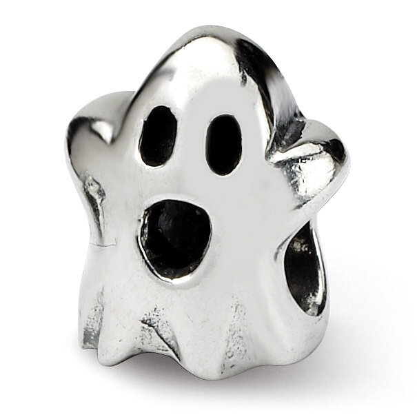 Ghost Bead - Sterling Silver QRS782, MPN: QRS782, 883957727882