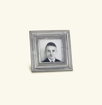 Match Pewter Toscana Square Picture Frame Small, MPN: 897,