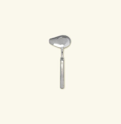 Match Pewter Gabriella Sauce Spoon, MPN: 1051,