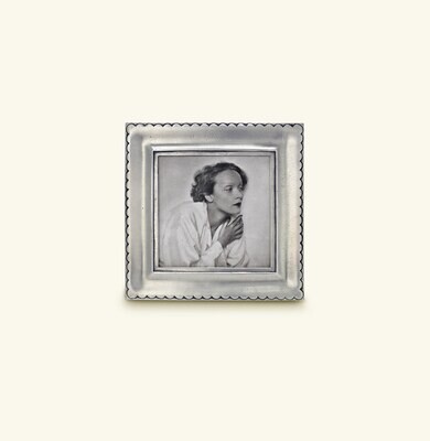 Match Pewter Trentino Square Picture Frame Medium, MPN: 1104,