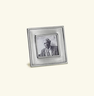 Match Pewter Lombardia Square Picture Frame Small, MPN: 1107.1,