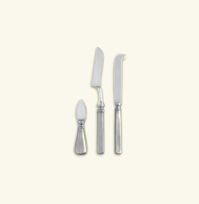Match Pewter Gabriella Parmesan Cheese Knife, MPN: 1186,