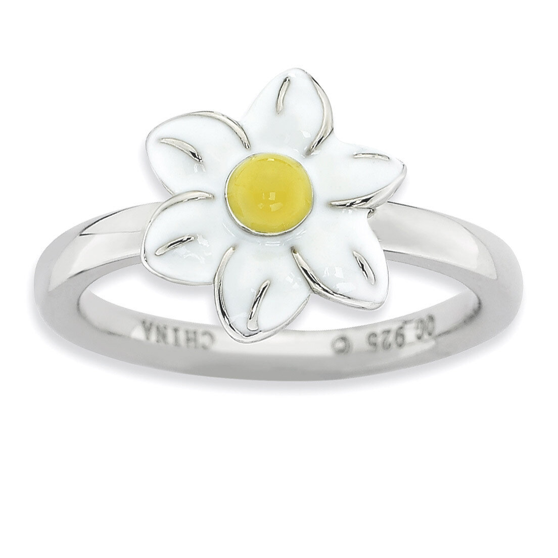 Jonquil Ring - Sterling Silver QSK929, MPN: QSK929, 886774230467