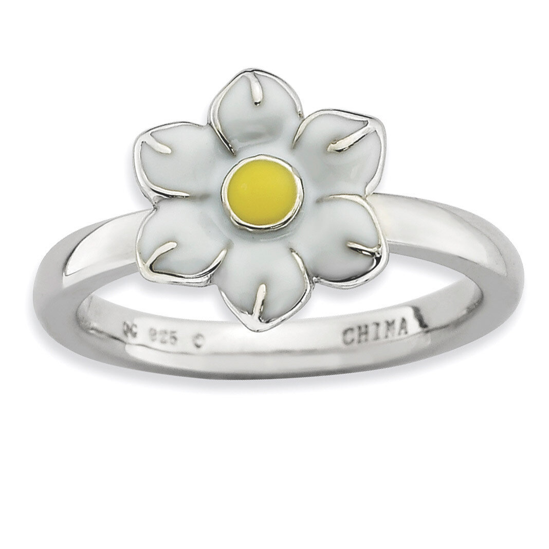 Narcissus Ring - Sterling Silver QSK938, MPN: QSK938, 886774230993