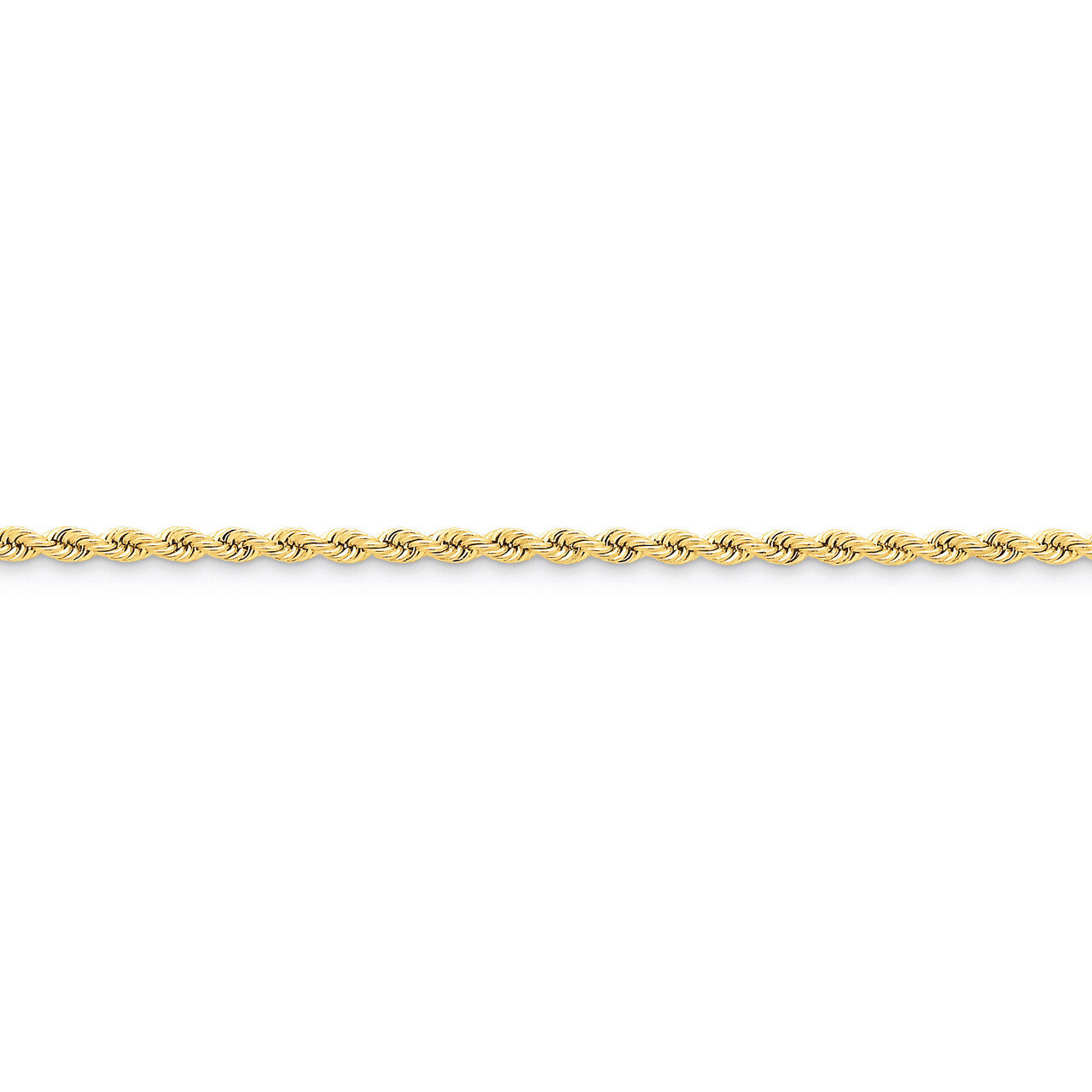 2.75mm Handmade Regular Chain 22 Inch 14k Gold 021S-22, MPN: 021S-22, 886774394862