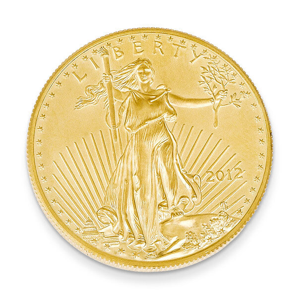 22k Gold 1/4 oz American Eagle Coin 1/4AE