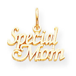 MOM CHARM 10k Gold 10C98, MPN: 10C98, 886774085135