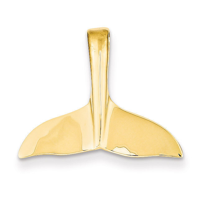Whale Tail Slide 14k Gold D3, MPN: D3, 886774073538