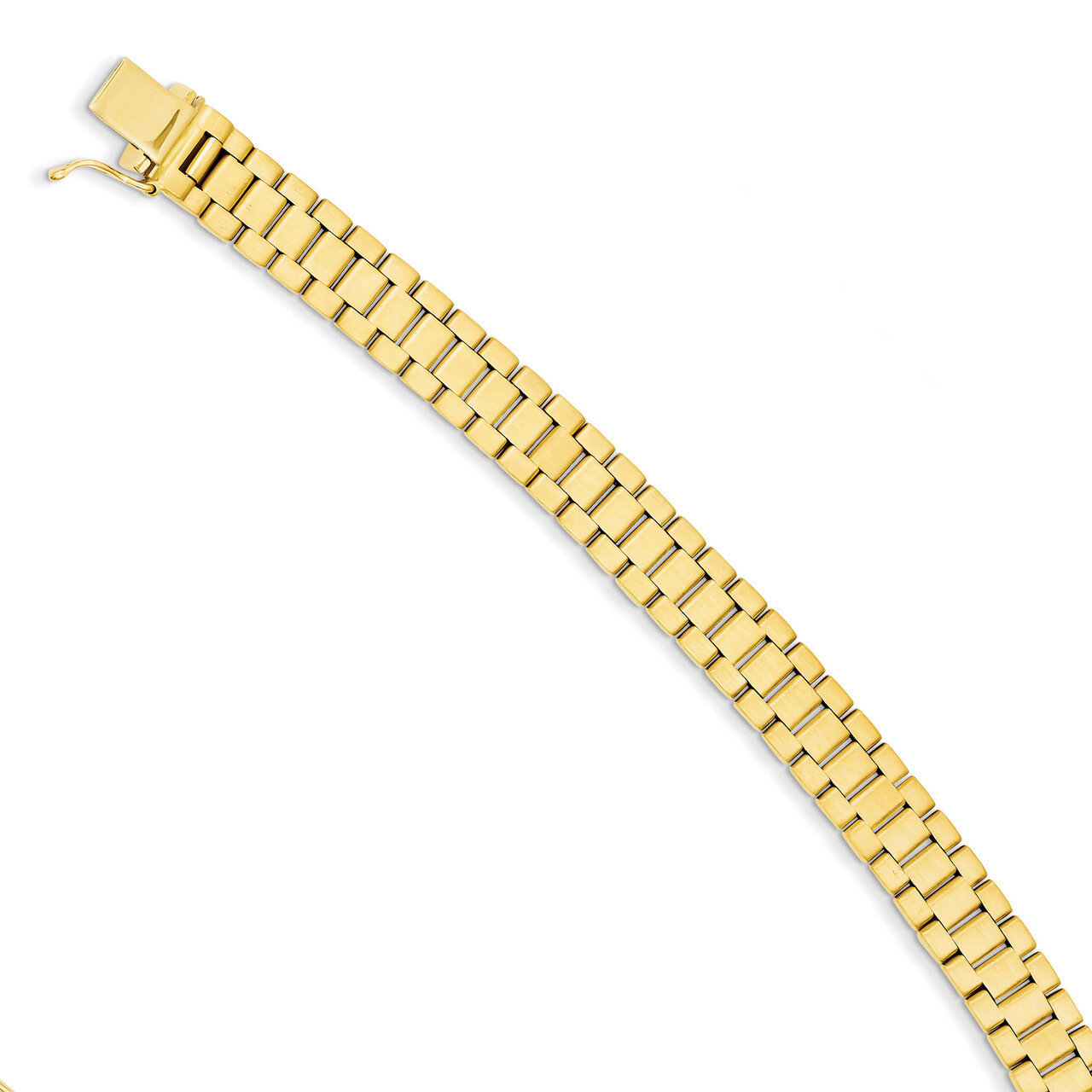 Men&#39;s Bracelet 8 Inch 14k Gold GB213-8, MPN: GB213-8, 869786060376