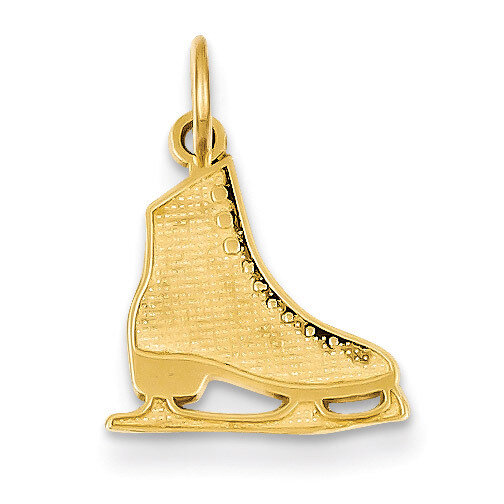 Figure Skate 14k Gold K3539, MPN: K3539, 886774072807