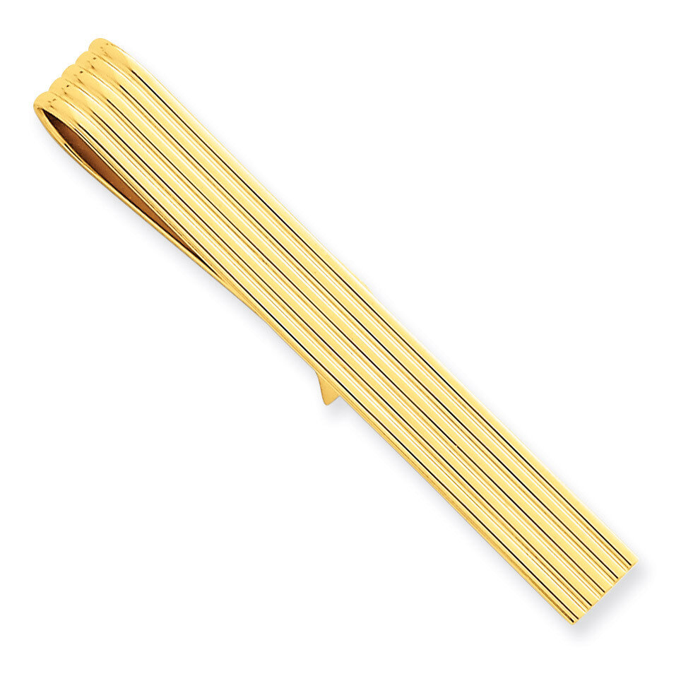 Tie Bar 14k Gold MC151, MPN: MC151, 883957457499