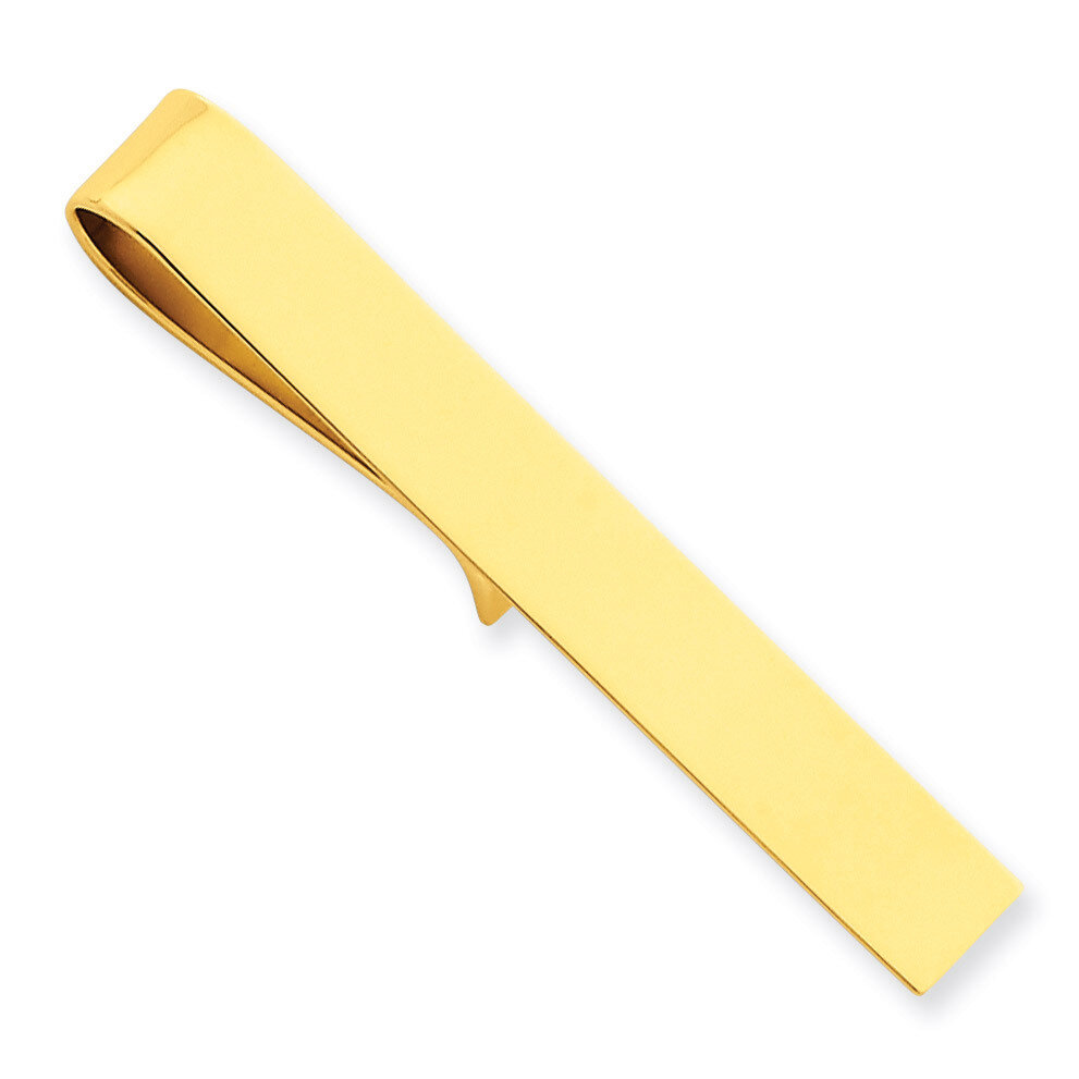 Tie Bar 14k Gold MC183