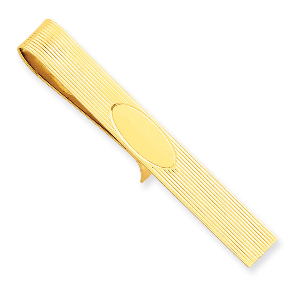 Tie Bar 14k Gold MC55