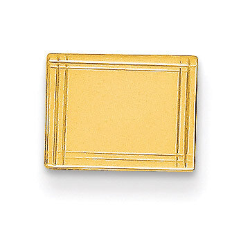 Tie Tac 14k Gold MC89, MPN: MC89, 883957396507