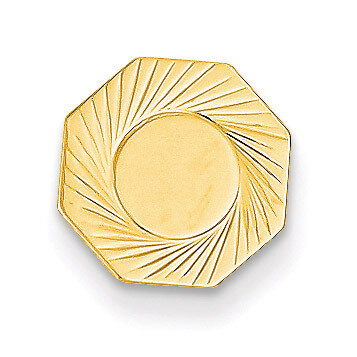 Tie Tac 14k Gold MC91, MPN: MC91, 886774620862