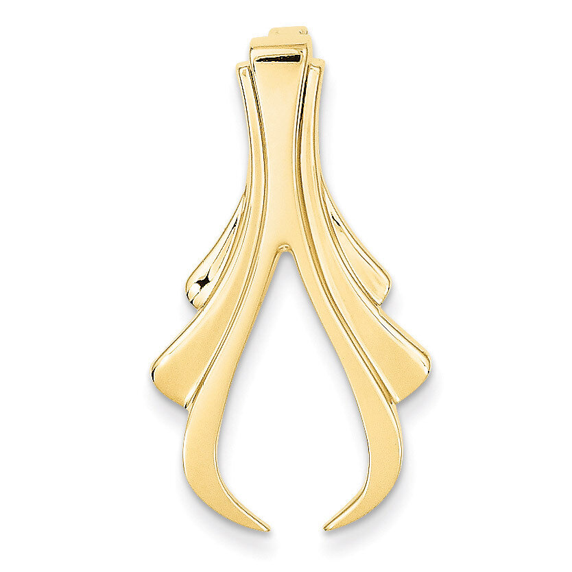 Fits up to 8mm on Either Style Omega, Omega Slide 14k Gold SL213, MPN: SL213, 883957534350