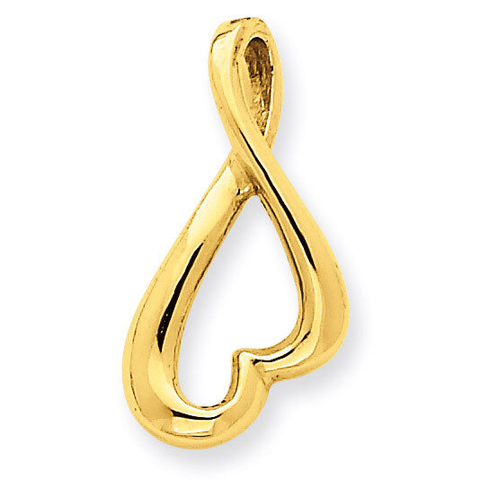 Slide 14k Gold SL549, MPN: SL549, 883957468204