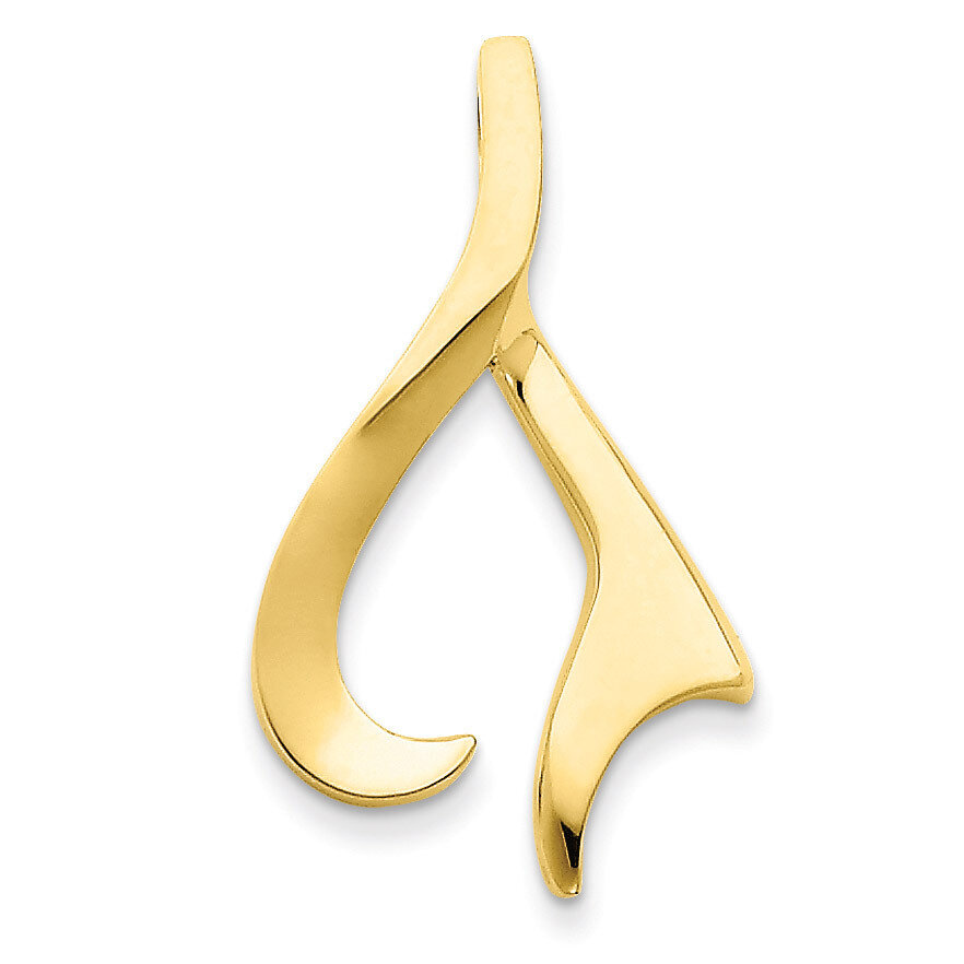 Slide 14k Gold SL571, MPN: SL571, 883957468235
