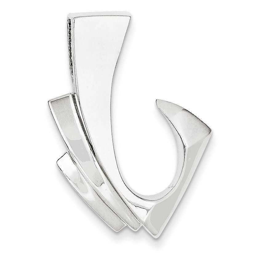Omega Slide 14k White Gold SLW260, MPN: SLW260, 191101371561