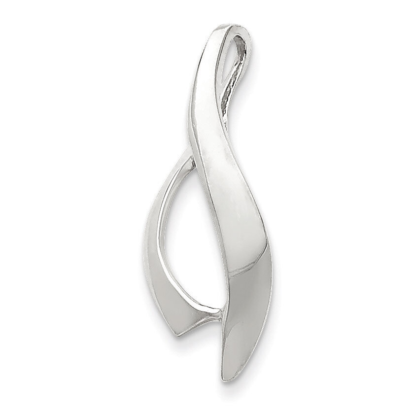 Slide 14k White Gold SLW270, MPN: SLW270, 883957443492