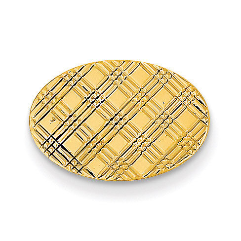 Tie Tac 14k Gold TT27, MPN: TT27, 883957371030