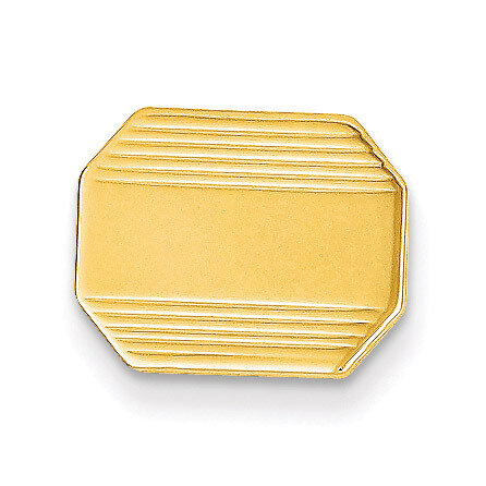 Tie Tac 14k Gold TT7, MPN: TT7, 886774620787