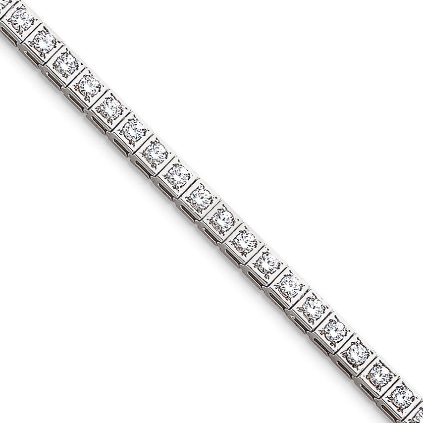 Diamond tennis bracelet 14k White Gold X2164WAA, MPN: X2164WAA, 883957199399