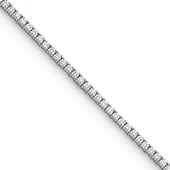 Diamond tennis bracelet 14k White Gold X601WAA, MPN: X601WAA, 883957049939