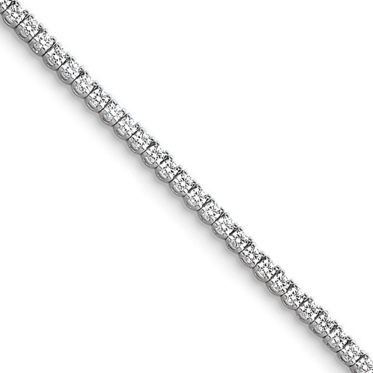 Diamond tennis bracelet 14k White Gold X603WAA, MPN: X603WAA, 883957199023