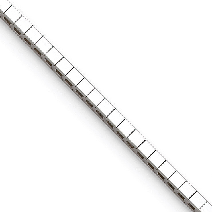 Holds up to 43 3mm Stones Add-A-Diamond Tennis Bracelet Moun 14k White Gold X846W