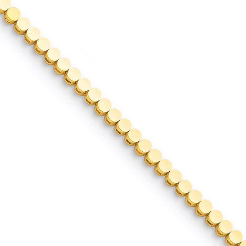 Add-A-Diamond Tennis Bracelet 14k Gold X858