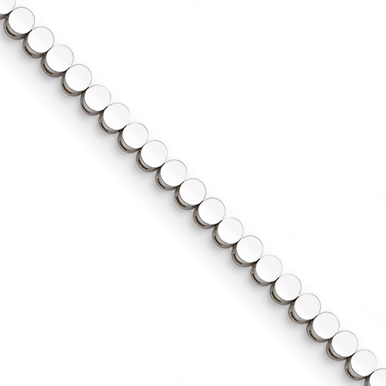 White Add-a-Diamond Tennis Bracelet Mounting 14k Gold X861W, MPN: X861W, 883957148410