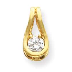 Diamond pendant 14k Gold XP1549AA, MPN: XP1549AA, 883957229126