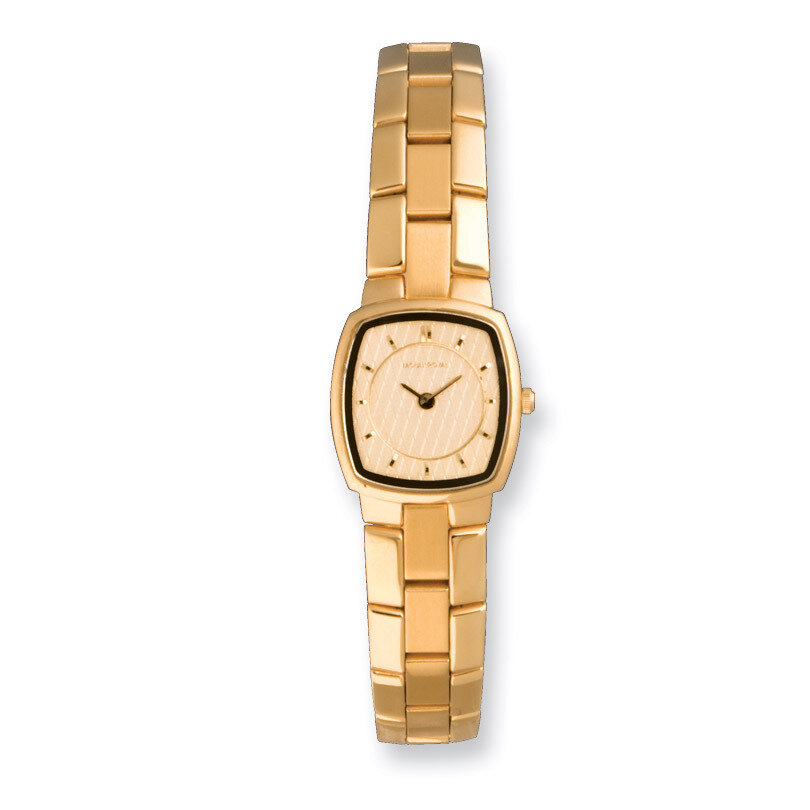 Ladies Mountroyal Gold-plated 22mm Dress Watch XWA767A