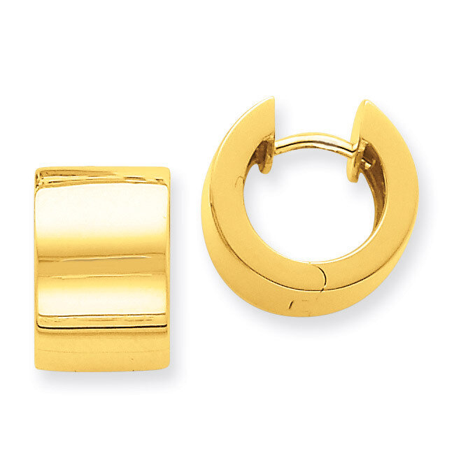 Hinged Earrings 14k Gold XY116, MPN: XY116, 403373800107