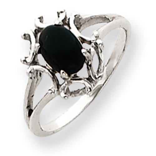 Ring 14k White Gold Y4688OX, MPN: Y4688OX, 883957594194