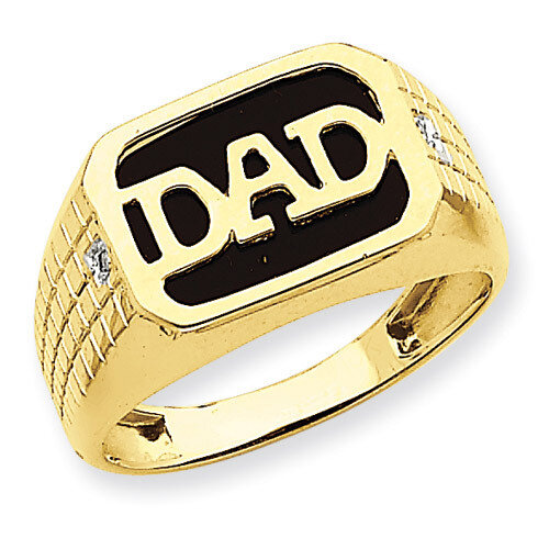 Dia Ring 14k Gold Y7211AA