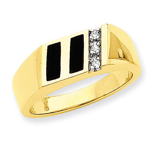 Dia Ring 14k Gold Y7222AA