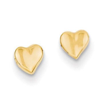 HEarringst Earrings 14k Gold YE302, MPN: YE302, 191101635472