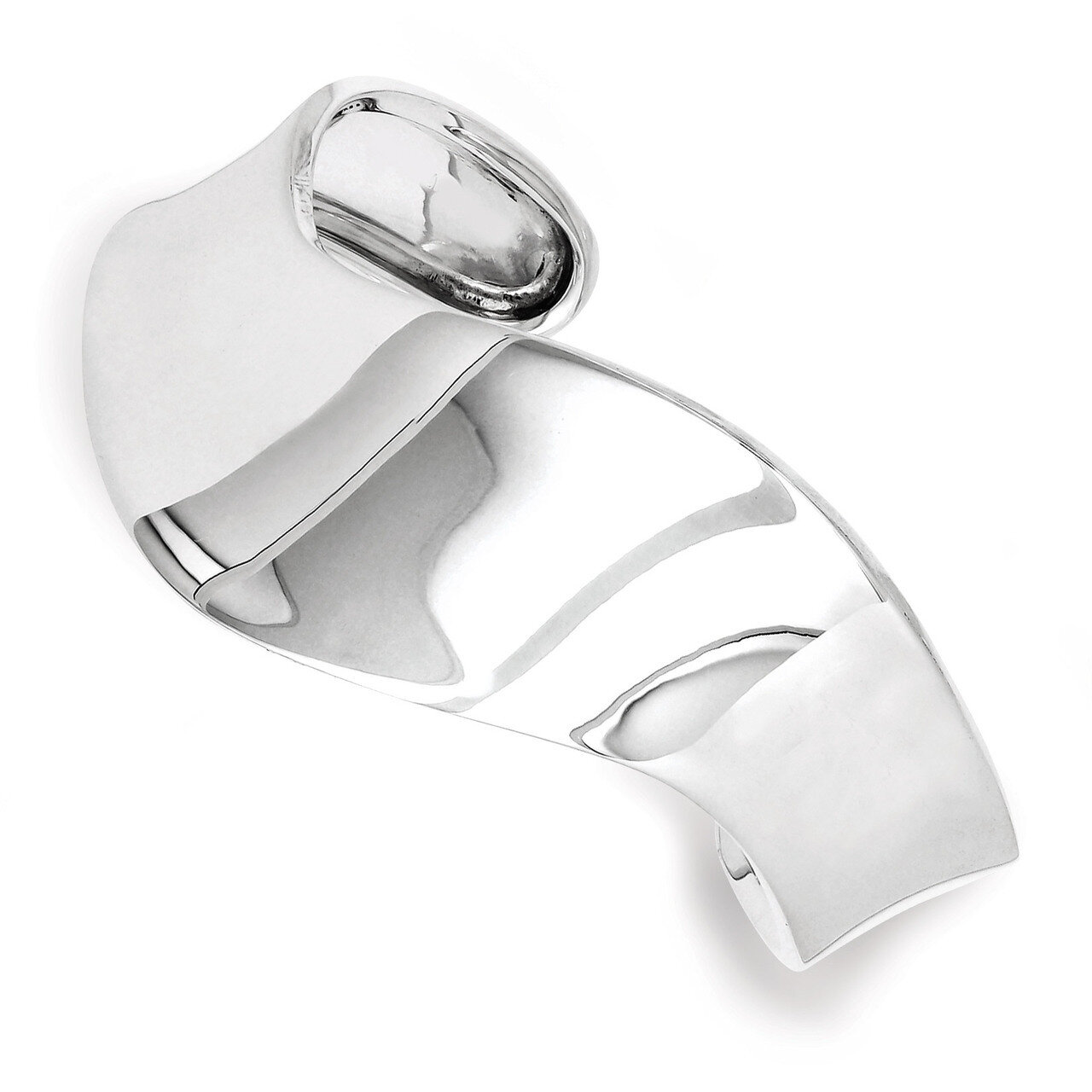 Bangle Sterling Silver QB503, MPN: QB503, 886774106458