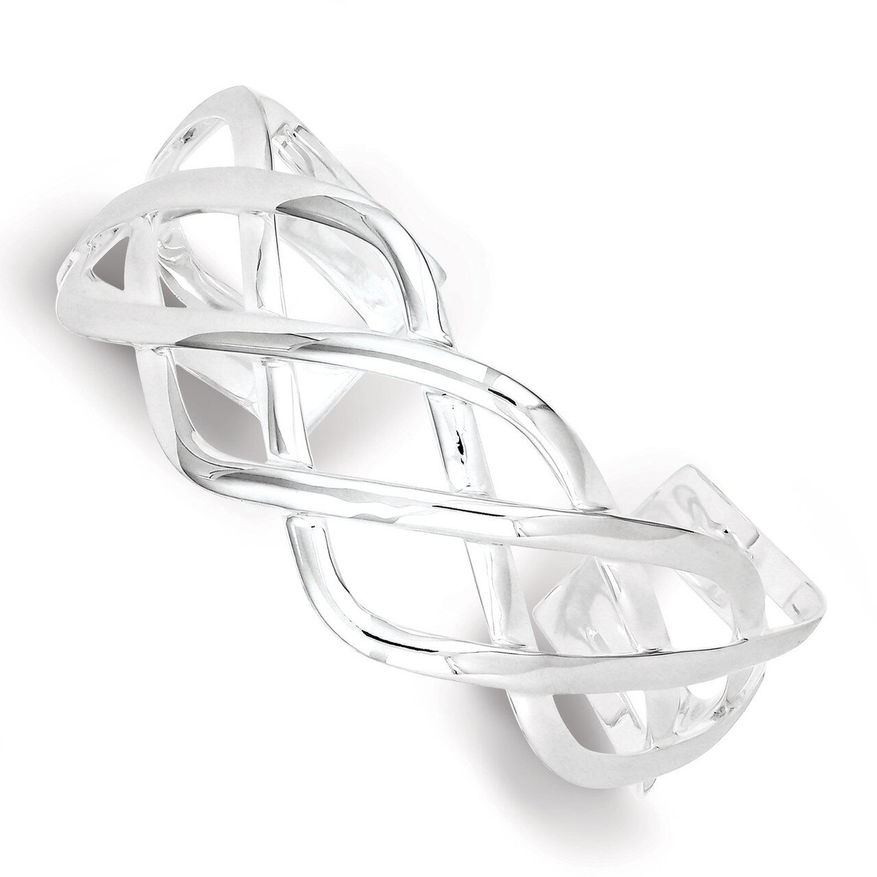 Bangle Sterling Silver QB525, MPN: QB525, 883957904023