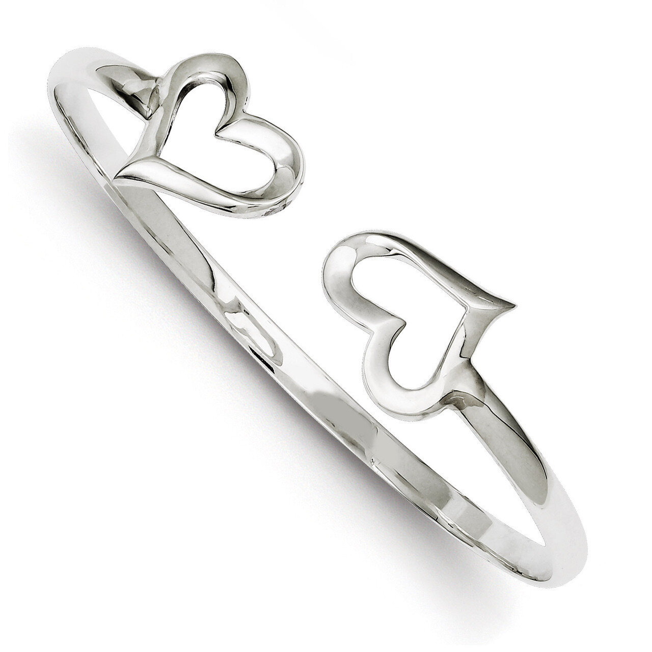 Bangle Sterling Silver QB527, MPN: QB527, 886774106625