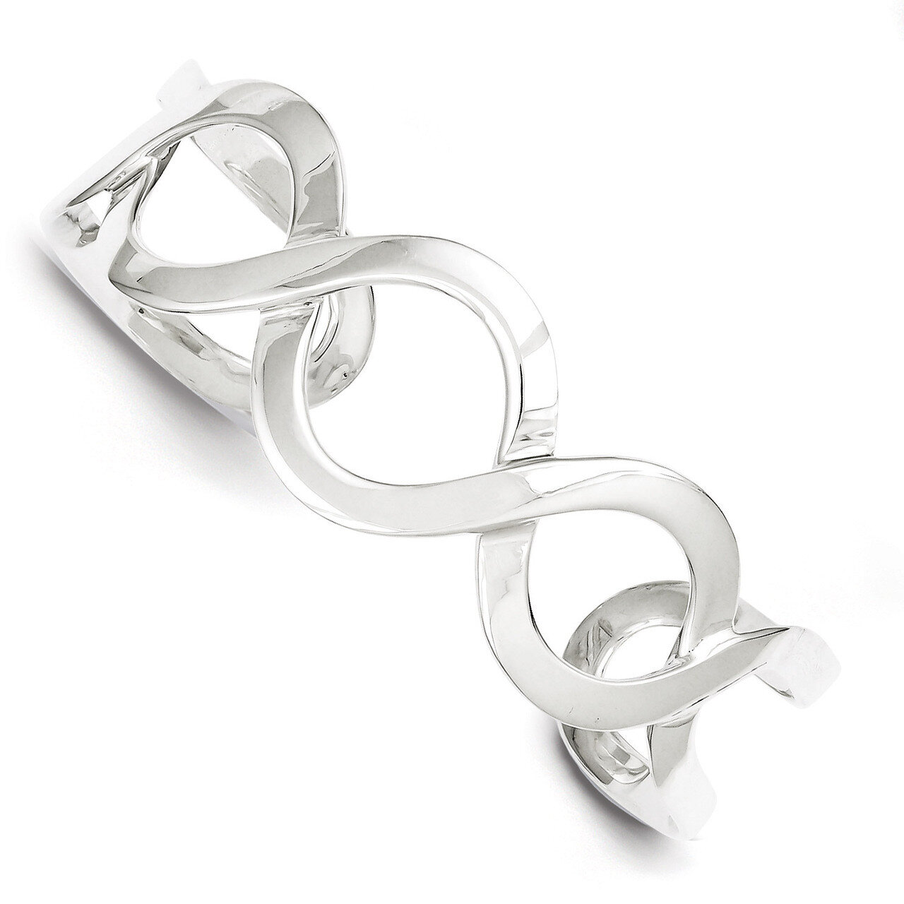 Bangle Sterling Silver QB539, MPN: QB539, 886774106731