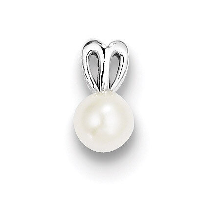 Pearl June Pendant Sterling Silver Cultured QBPD20JUN, MPN: QBPD20JUN, 883957457758