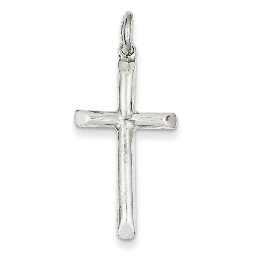 Cross Charm Sterling Silver QC1837, MPN: QC1837, 883957281117