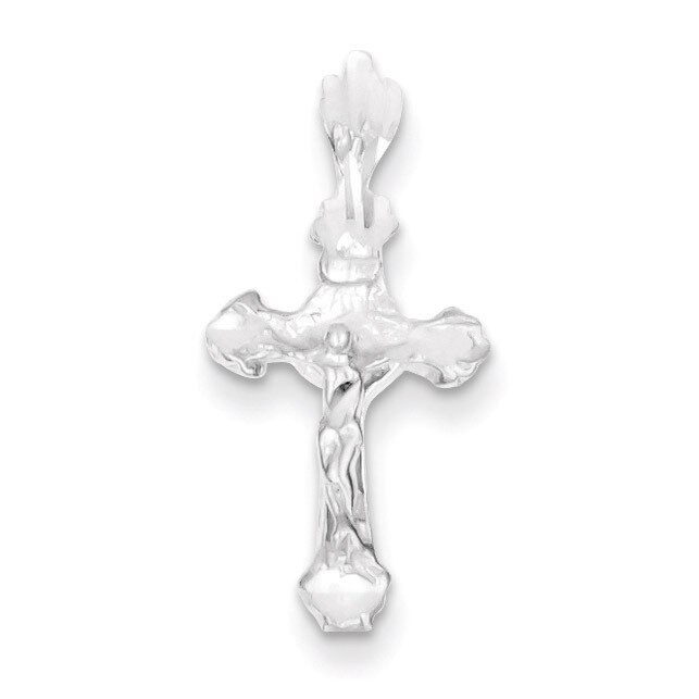 INRI Crucifix Pendant Sterling Silver QC1944, MPN: QC1944, 883957905730