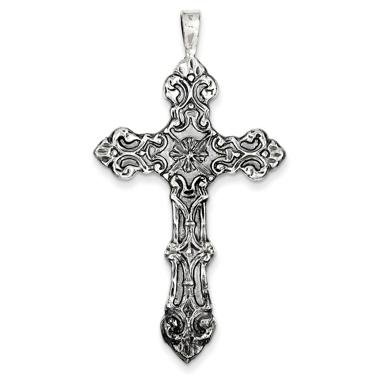 Cross Pendant Sterling Silver QC1954, MPN: QC1954, 883957905778