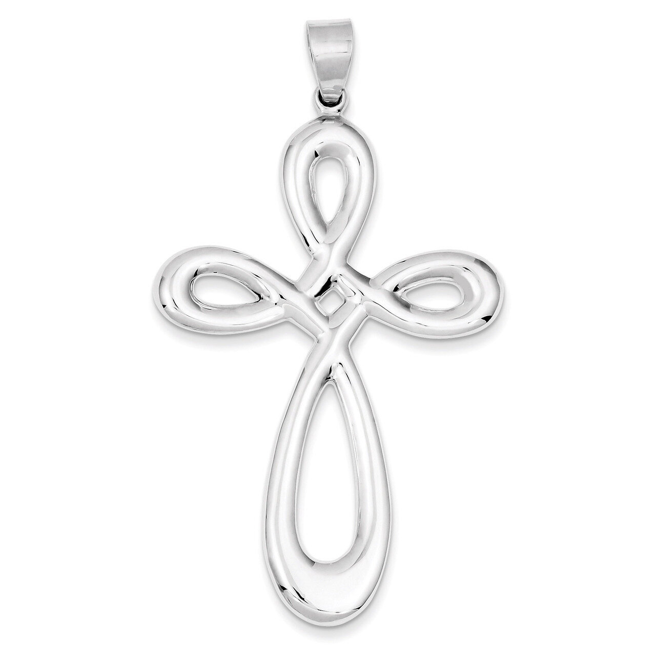 Cross Pendant Sterling Silver QC1971, MPN: QC1971, 883957905785