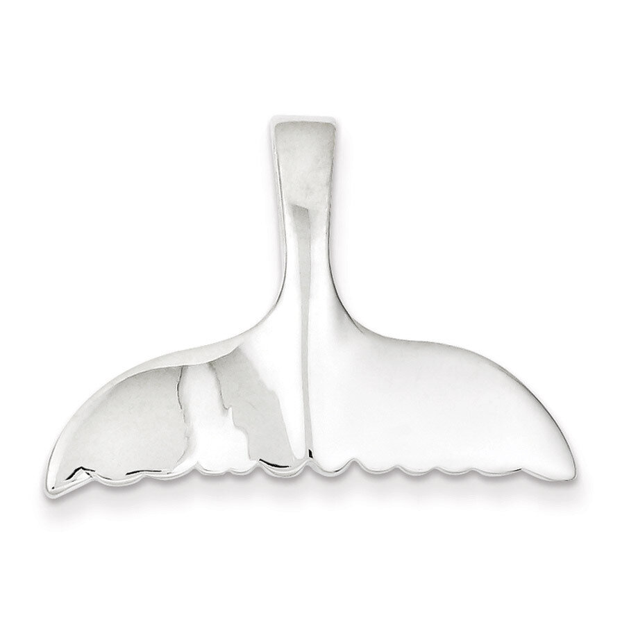 Whale Tail Slide Sterling Silver QC2050, MPN: QC2050, 883957136530